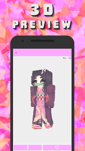 Girls Skins Screen 2