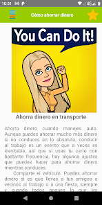 Imágen 6 Cómo ahorrar dinero android