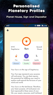 Up Astrology - Your Astrology Coach 2.9.1 screenshots 3