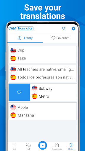 Screenshot of AR Camera Translator - Scanner