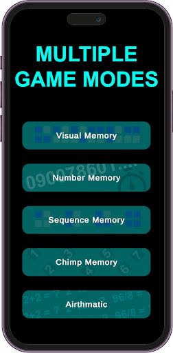 Android application Be Leet screenshort