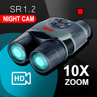 Video Zoom Camera 10X