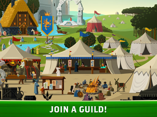 Questland: Turn Based RPG  screenshots 16