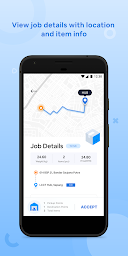 Teleportal Driver