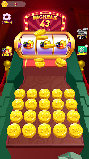 Jackpot Master Pusher APK MOD screenshots 4