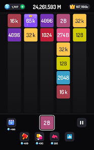 2048 Merge Games - M2 Blocks - Apps on Google Play