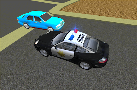 Скачать игру Police Car Stunt 3D:Fast Drive для Android бесплатно