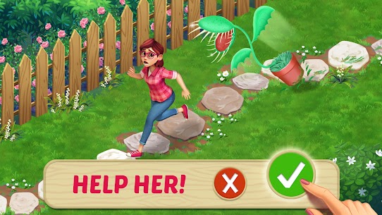 Lily’s Garden MOD APK v2.33.0 [Unlimited Stars/Coins] 3