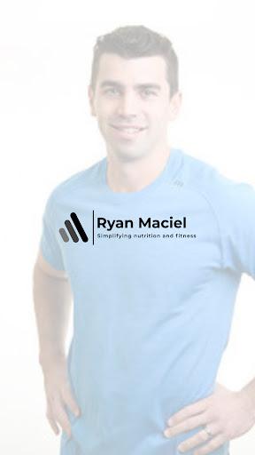 Android application Ryan Maciel Health Coaching screenshort