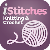 iStitches - Knitting & Crochet icon