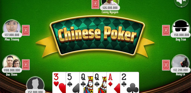 Chinese Poker