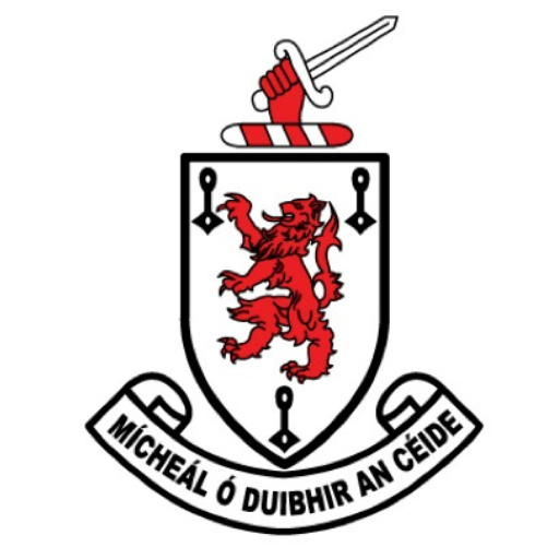 Keady Michael Dwyers GFC logo