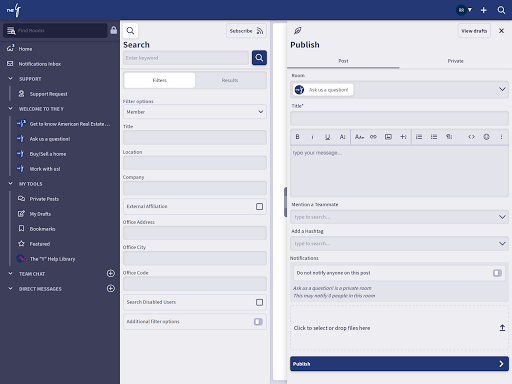 The Y screenshot 5
