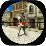 Street Sniper Shooter Game icon