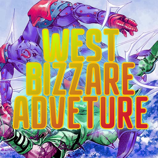 West Bizzare Adventure logo