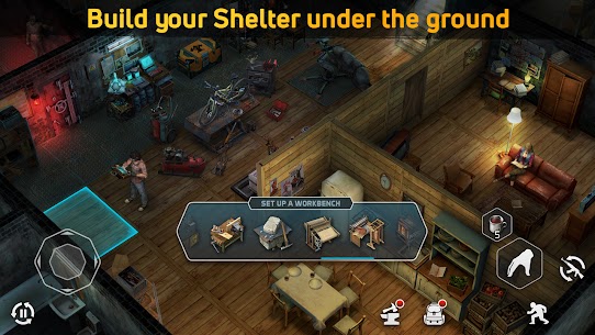 Dawn of Zombies Survival v2.153 Mod Apk (Free Craft/Unlimited Money) Free For Android 2