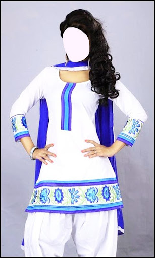 Women Patiyala Dress Suits Screen 2