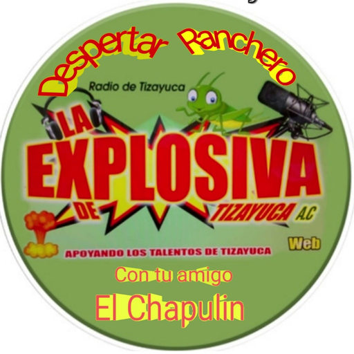La explosiva de Tizayuca logo