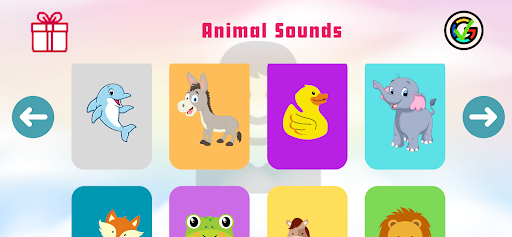 Zooventure Pro Screen 2