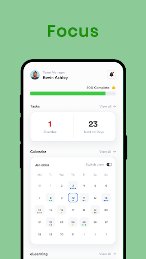 myAko Mobile Screen 2