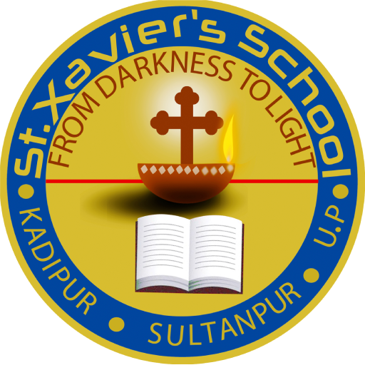 St. Xaviers JH School, Kadipu logo