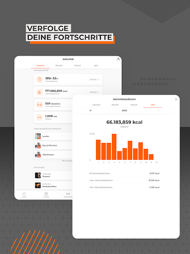 SportlerPlus - Fitness Workout