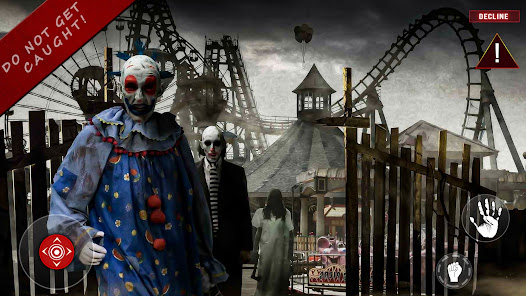 Death Park & Scary Clown Games  screenshots 4