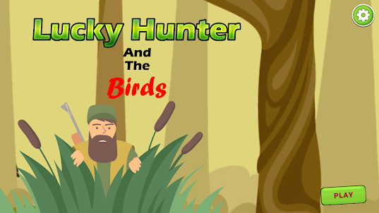 Lucky Hunter And The Birds