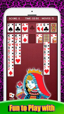 Game screenshot Classic Solitaire Klondike hack