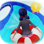 Cover Image of Download Ladybug Water Slide Adventure 3D 3.6 APK