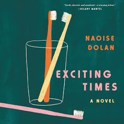 Icon image Exciting Times: A Novel