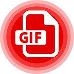 Cover Image of Download GIFs - free downloadable gifs and stickers 1 APK