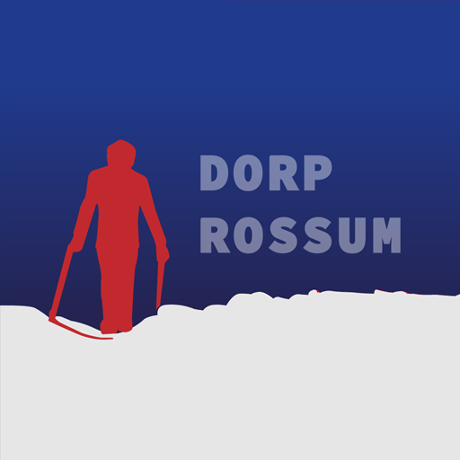 Dorpsapp Rossum logo