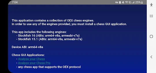 Chess Engines