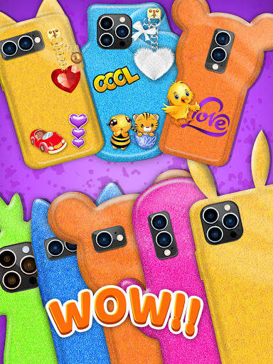 Phone Case Maker Color & Paint 11