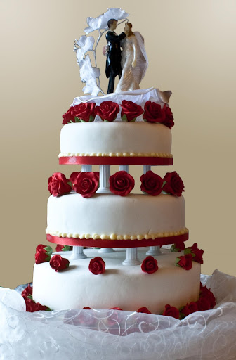 cake designs for wedding