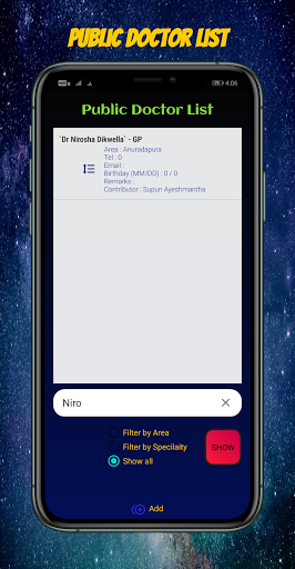MR Assistant Screen 3