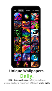 Wallcraft - Wallpapers