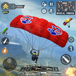 Cover Image of 下载 FPS Commando Strike 3D: New Games 2021: Fun Games 2.2 APK