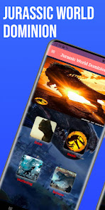Jurassic World Explain story 1 APK + Мод (Unlimited money) за Android
