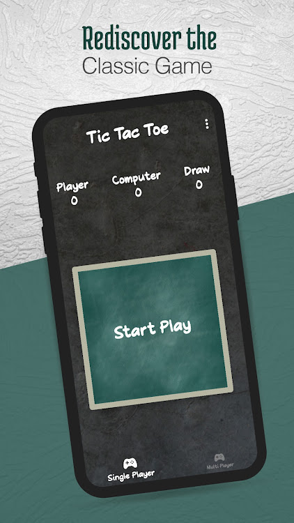 Tic Tac Toe : XOXO - 2.0.6 - (Android)