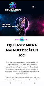 Equilaser Arena