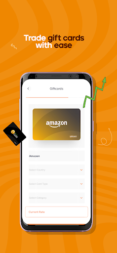 Dtunes: Sell Gift Cards Fast Screen 3