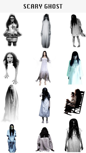 Ghost in Photo Prank Screen 3
