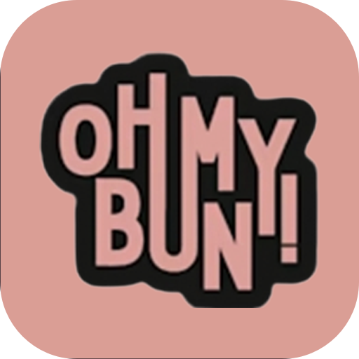 Oh my Bun 2.0 Icon