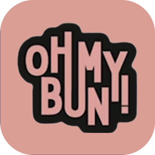 Oh my Bun logo