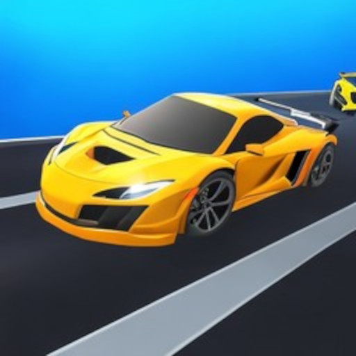 Shooting Car Race logo