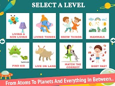 Learn Science - Games for Kidsのおすすめ画像1