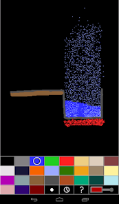 Captura de Pantalla 1 Sand! Premium android