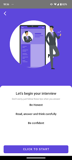 Android application Zaajira: Job Search App screenshort